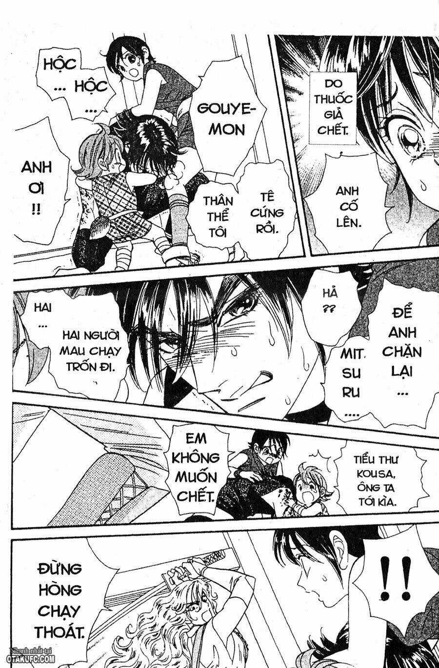 Đuôi Trăng Chapter 36 trang 7