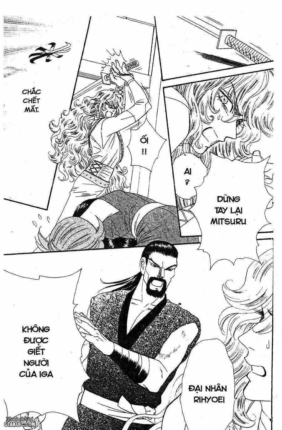 Đuôi Trăng Chapter 36 trang 8