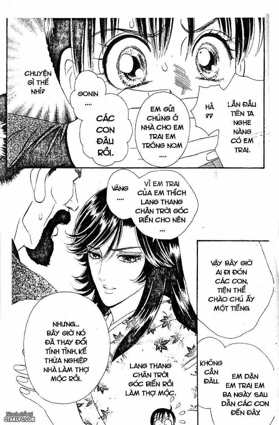 Đuôi Trăng Chapter 37 trang 3