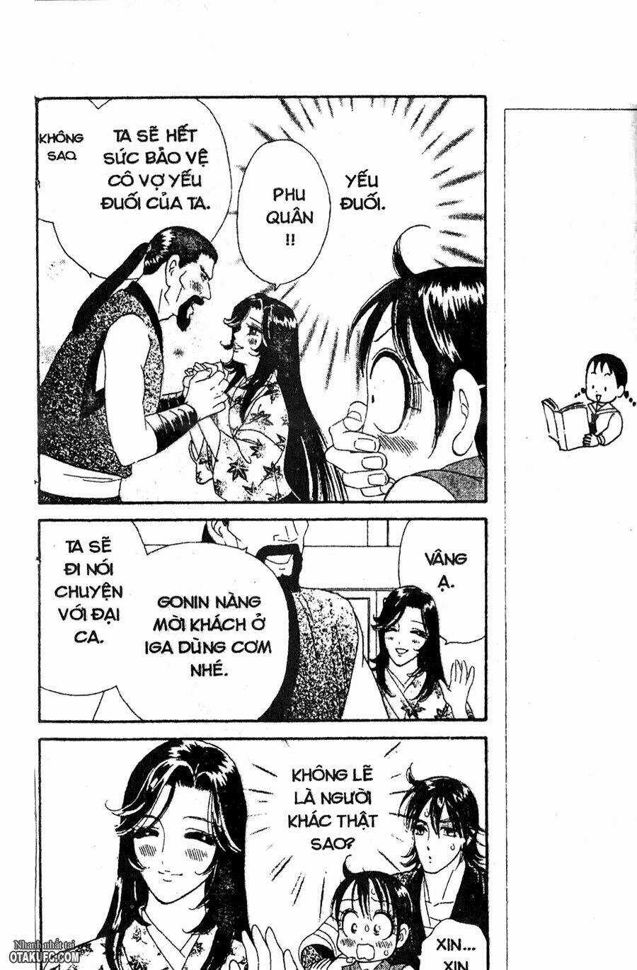 Đuôi Trăng Chapter 37 trang 5