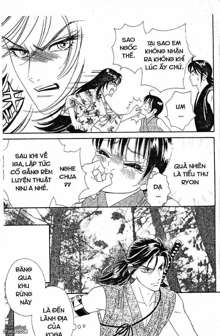 Đuôi Trăng Chapter 37 trang 6