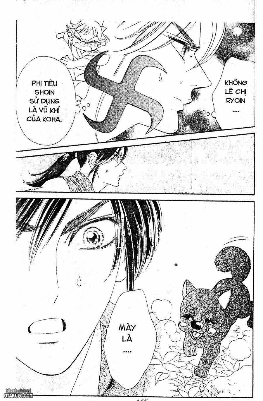 Đuôi Trăng Chapter 37 trang 7