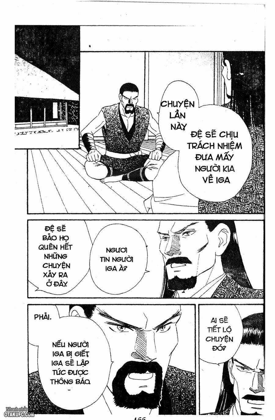 Đuôi Trăng Chapter 37 trang 8