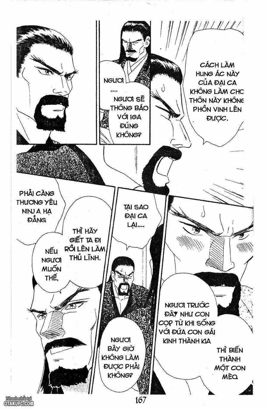 Đuôi Trăng Chapter 37 trang 9