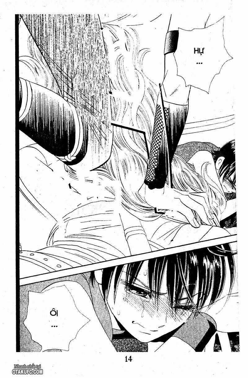 Đuôi Trăng Chapter 38 trang 11