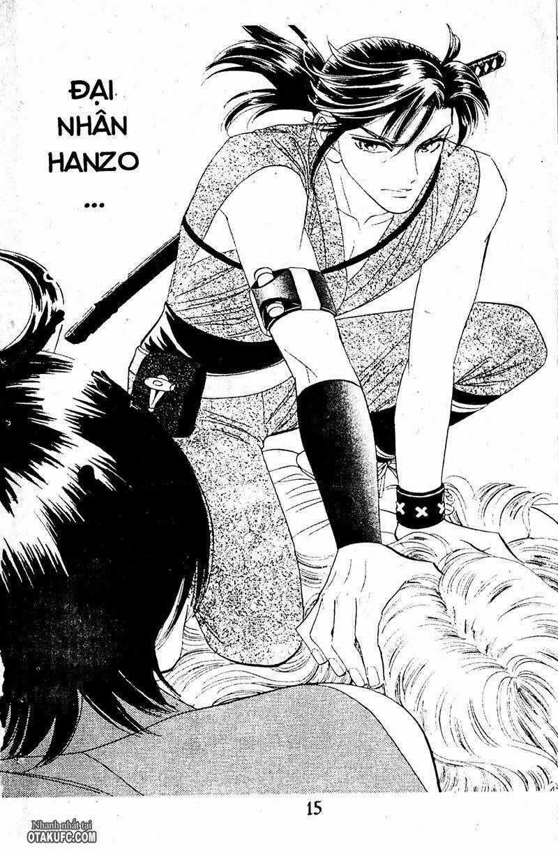 Đuôi Trăng Chapter 38 trang 12