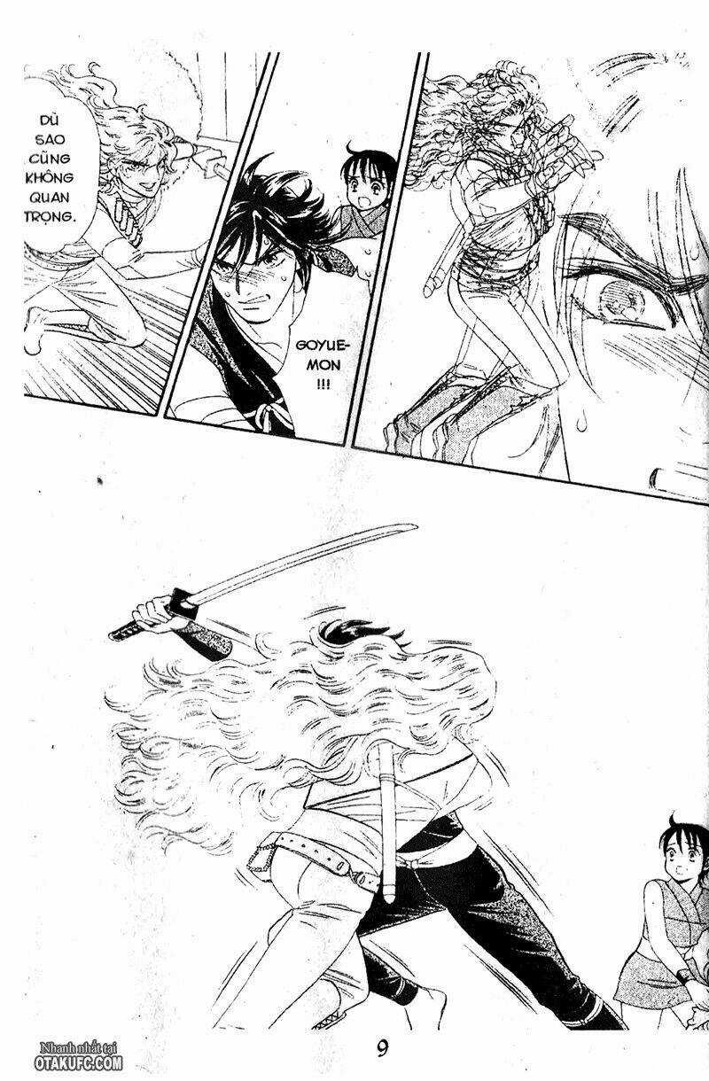 Đuôi Trăng Chapter 38 trang 6