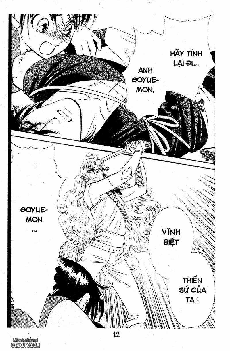 Đuôi Trăng Chapter 38 trang 9