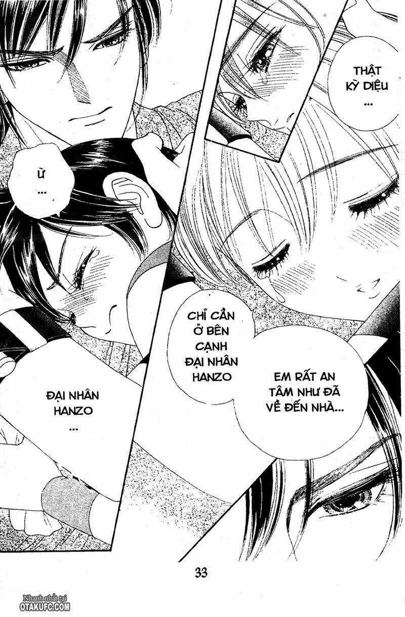 Đuôi Trăng Chapter 39 trang 14