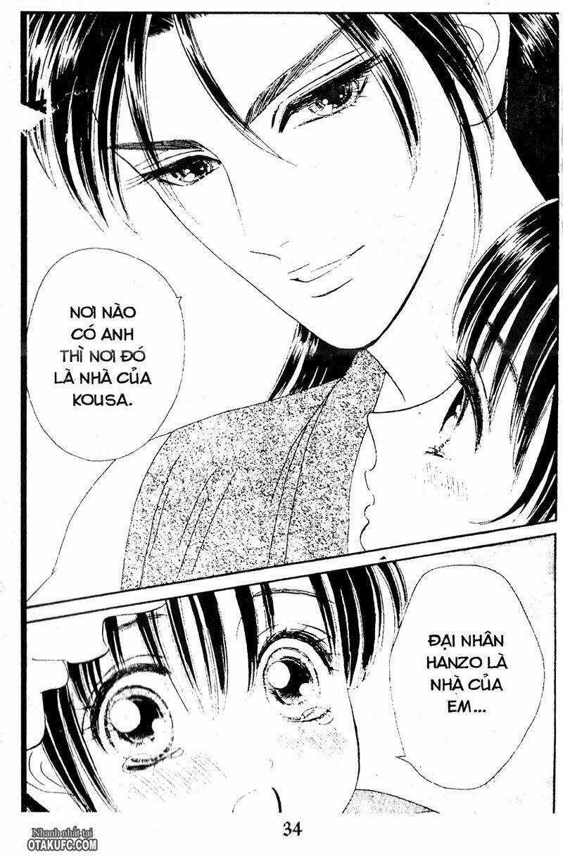 Đuôi Trăng Chapter 39 trang 15