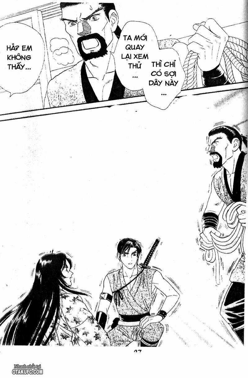 Đuôi Trăng Chapter 39 trang 18