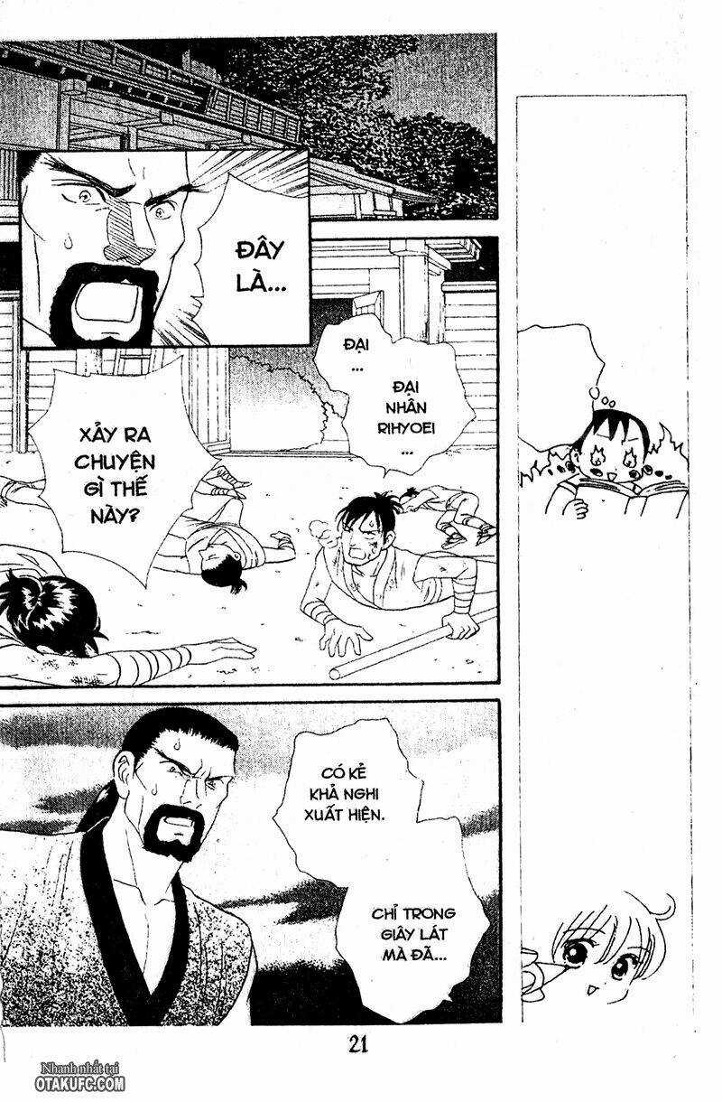 Đuôi Trăng Chapter 39 trang 2