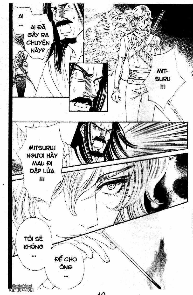 Đuôi Trăng Chapter 39 trang 21