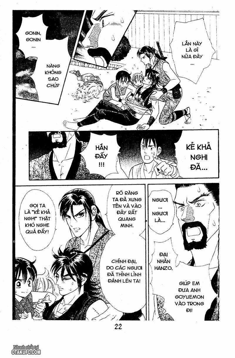 Đuôi Trăng Chapter 39 trang 3