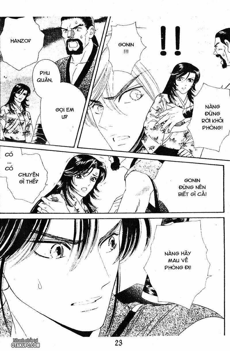 Đuôi Trăng Chapter 39 trang 4