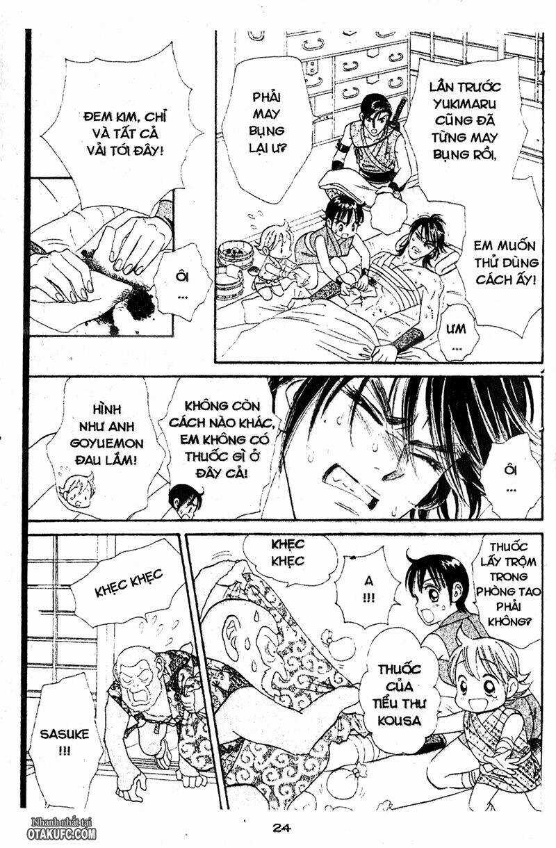 Đuôi Trăng Chapter 39 trang 5