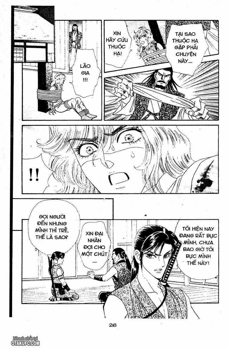 Đuôi Trăng Chapter 39 trang 7