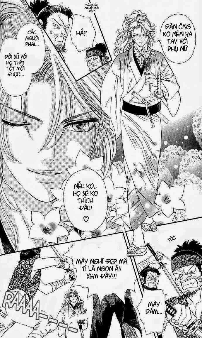 Đuôi Trăng Chapter 4 trang 11