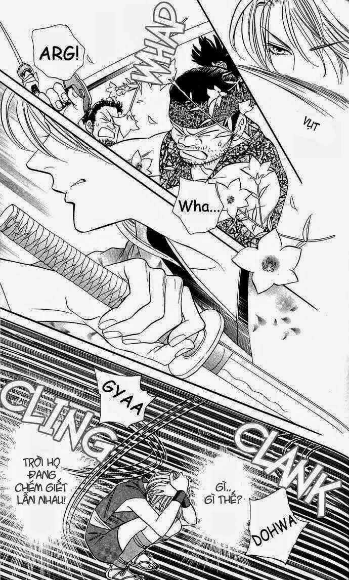 Đuôi Trăng Chapter 4 trang 12