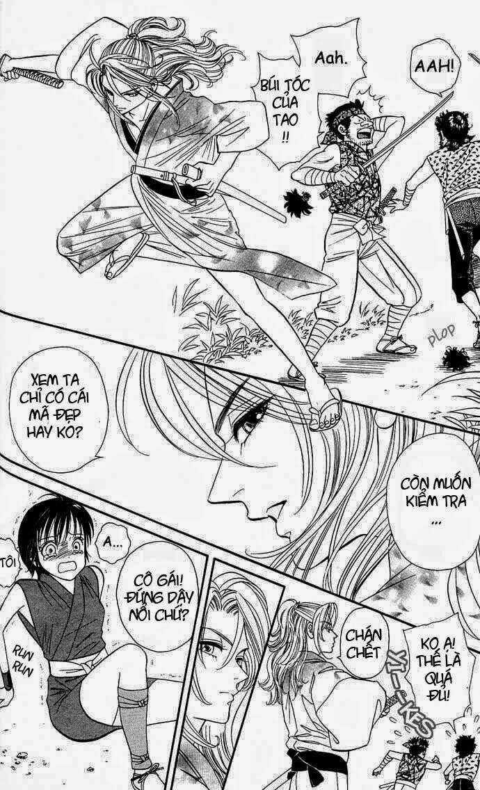 Đuôi Trăng Chapter 4 trang 13