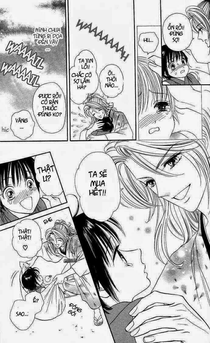 Đuôi Trăng Chapter 4 trang 14