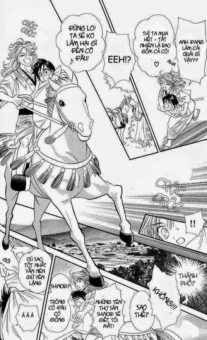 Đuôi Trăng Chapter 4 trang 15