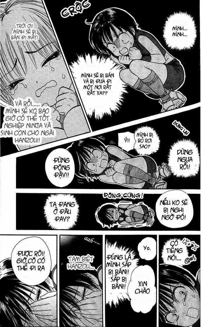 Đuôi Trăng Chapter 4 trang 16