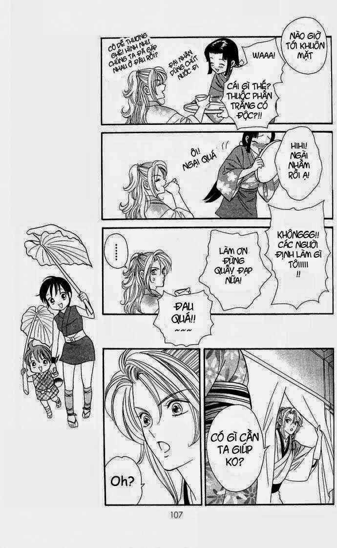 Đuôi Trăng Chapter 4 trang 18