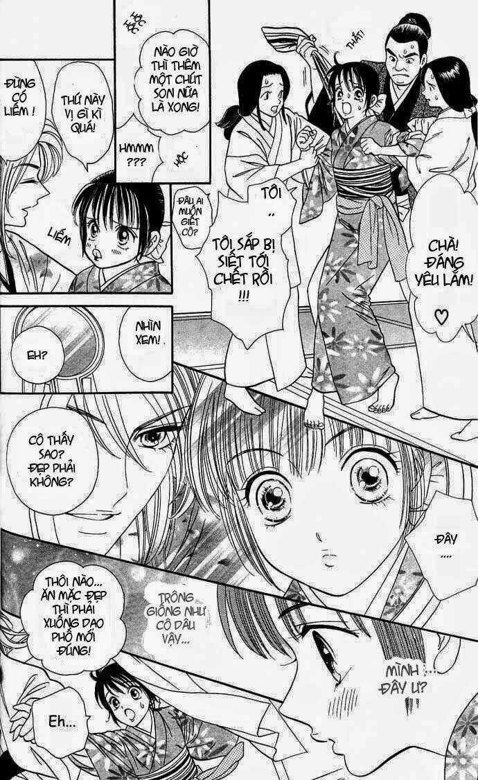 Đuôi Trăng Chapter 4 trang 19