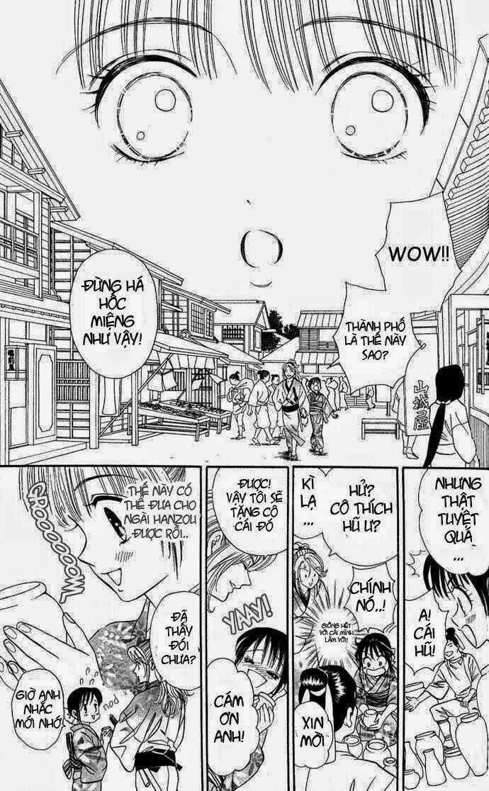 Đuôi Trăng Chapter 4 trang 20