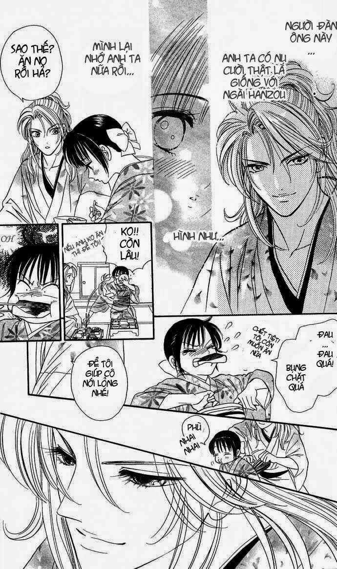 Đuôi Trăng Chapter 4 trang 22