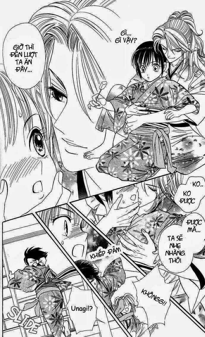 Đuôi Trăng Chapter 4 trang 23