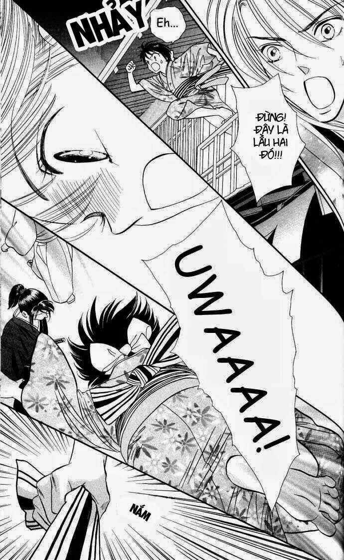 Đuôi Trăng Chapter 4 trang 24