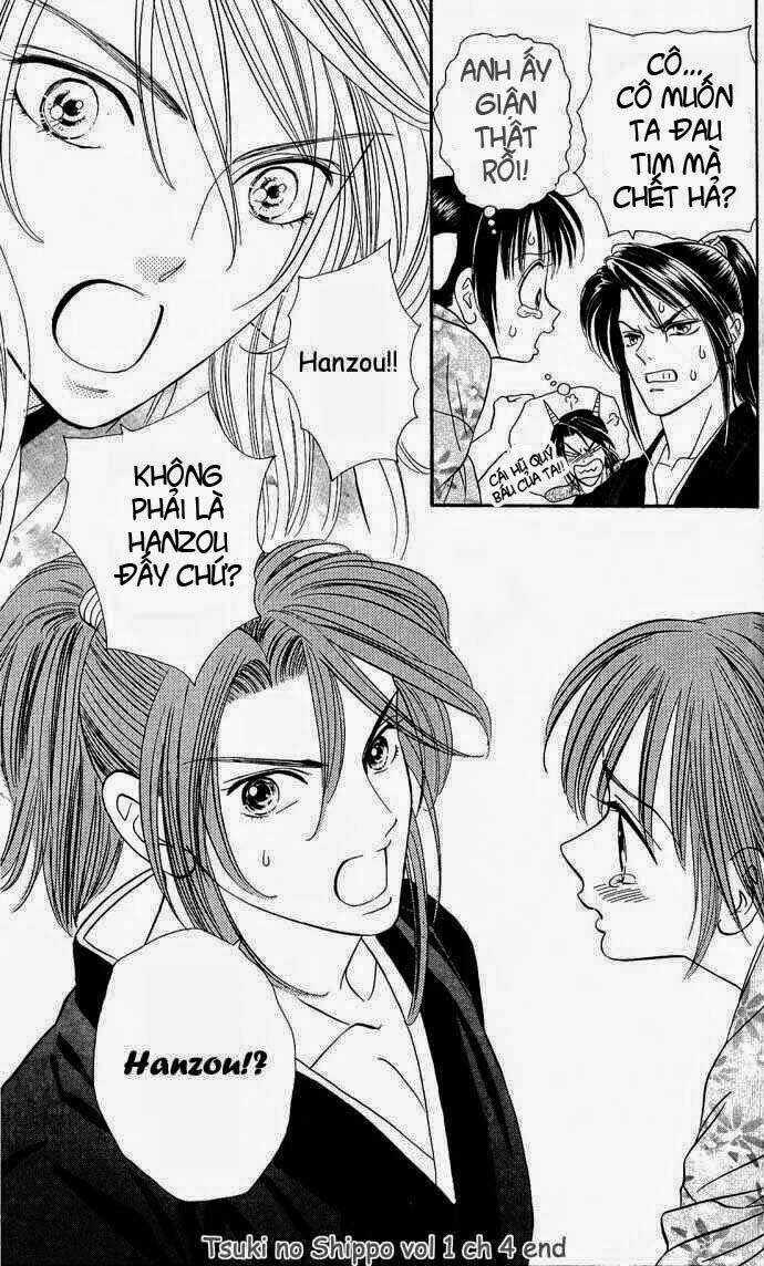 Đuôi Trăng Chapter 4 trang 26