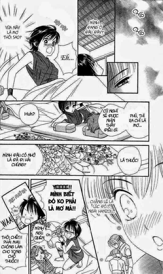 Đuôi Trăng Chapter 4 trang 3