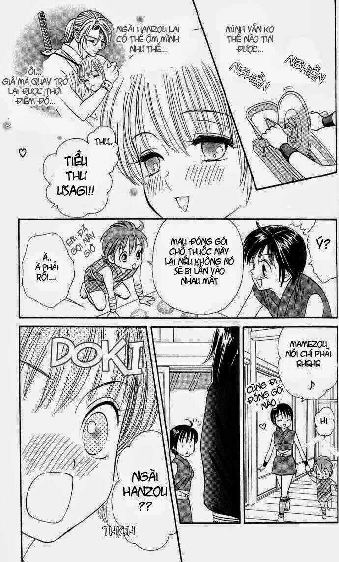 Đuôi Trăng Chapter 4 trang 4