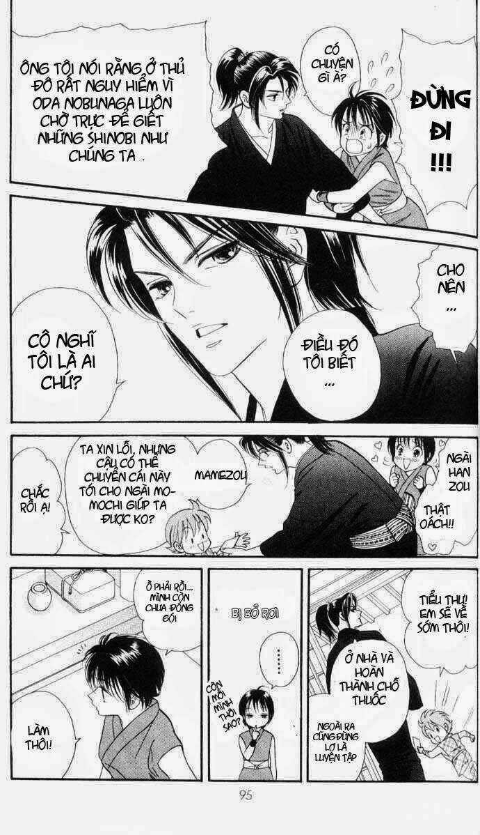 Đuôi Trăng Chapter 4 trang 6