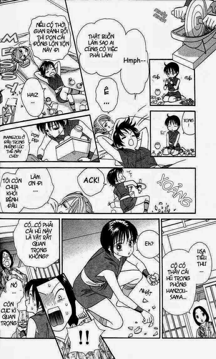 Đuôi Trăng Chapter 4 trang 7