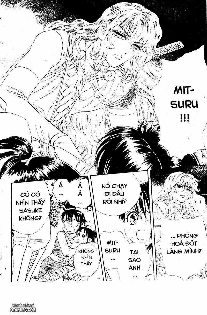 Đuôi Trăng Chapter 40 trang 10