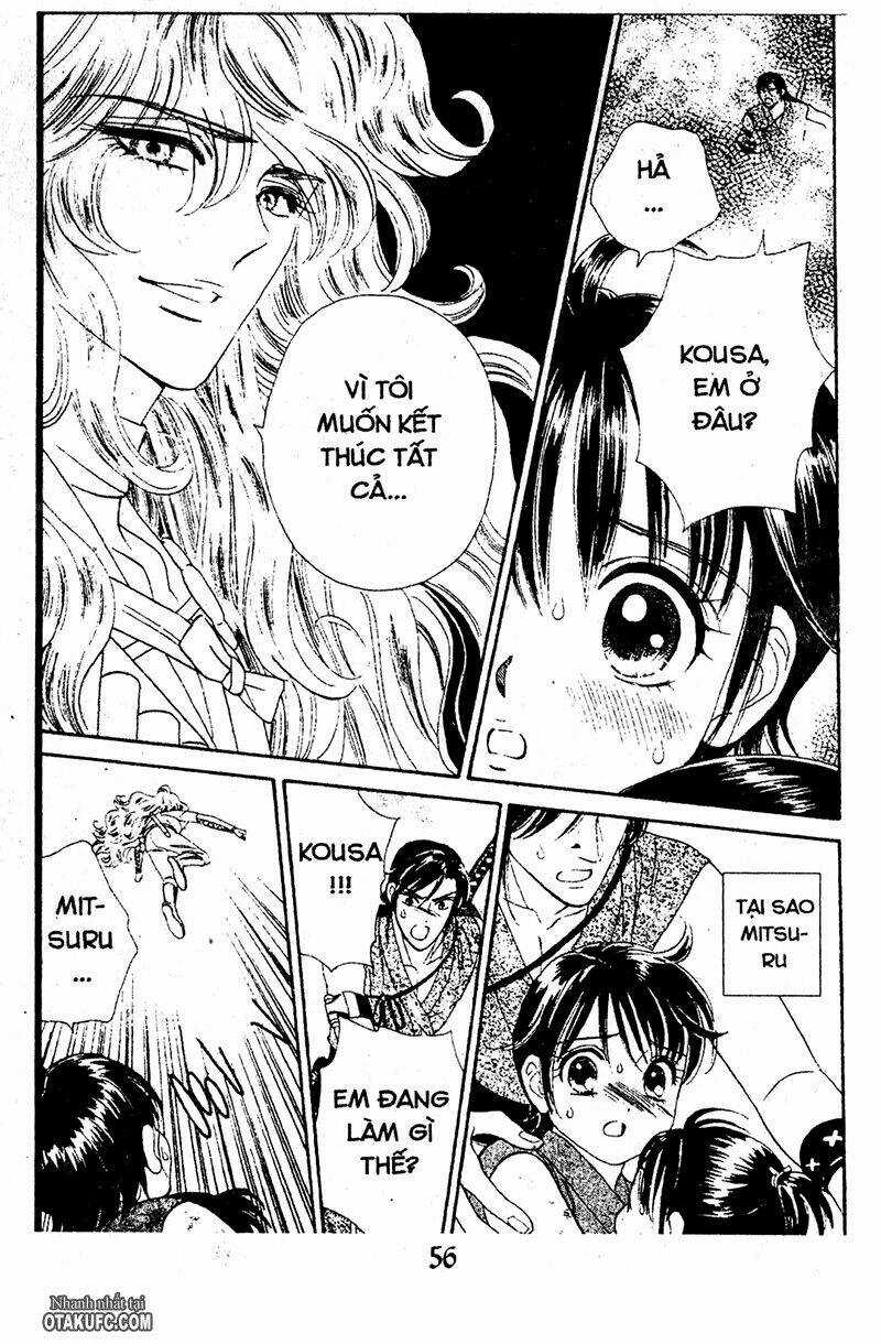 Đuôi Trăng Chapter 40 trang 11