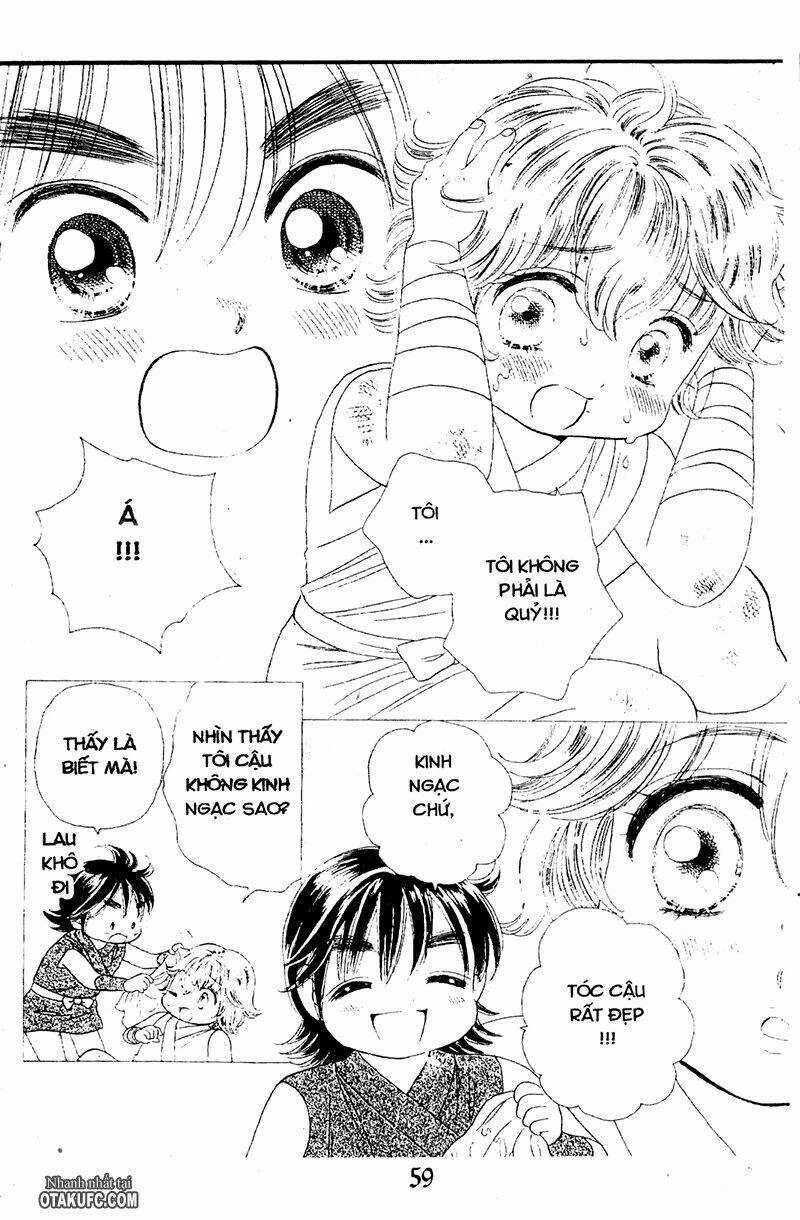 Đuôi Trăng Chapter 40 trang 14