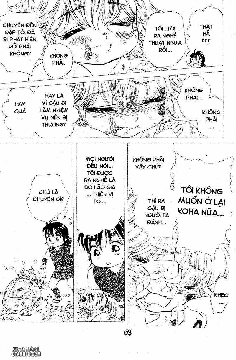 Đuôi Trăng Chapter 40 trang 18