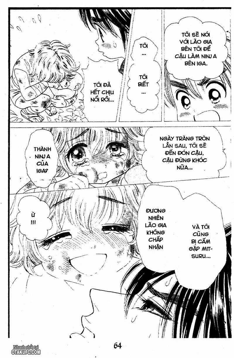 Đuôi Trăng Chapter 40 trang 19