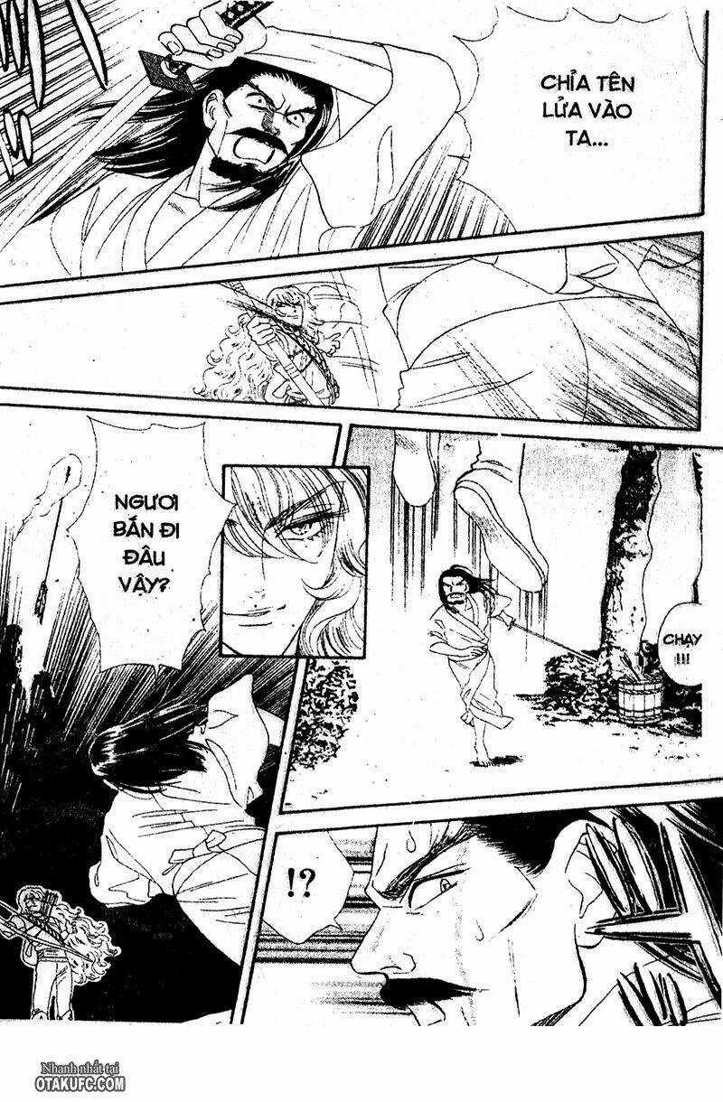 Đuôi Trăng Chapter 40 trang 2