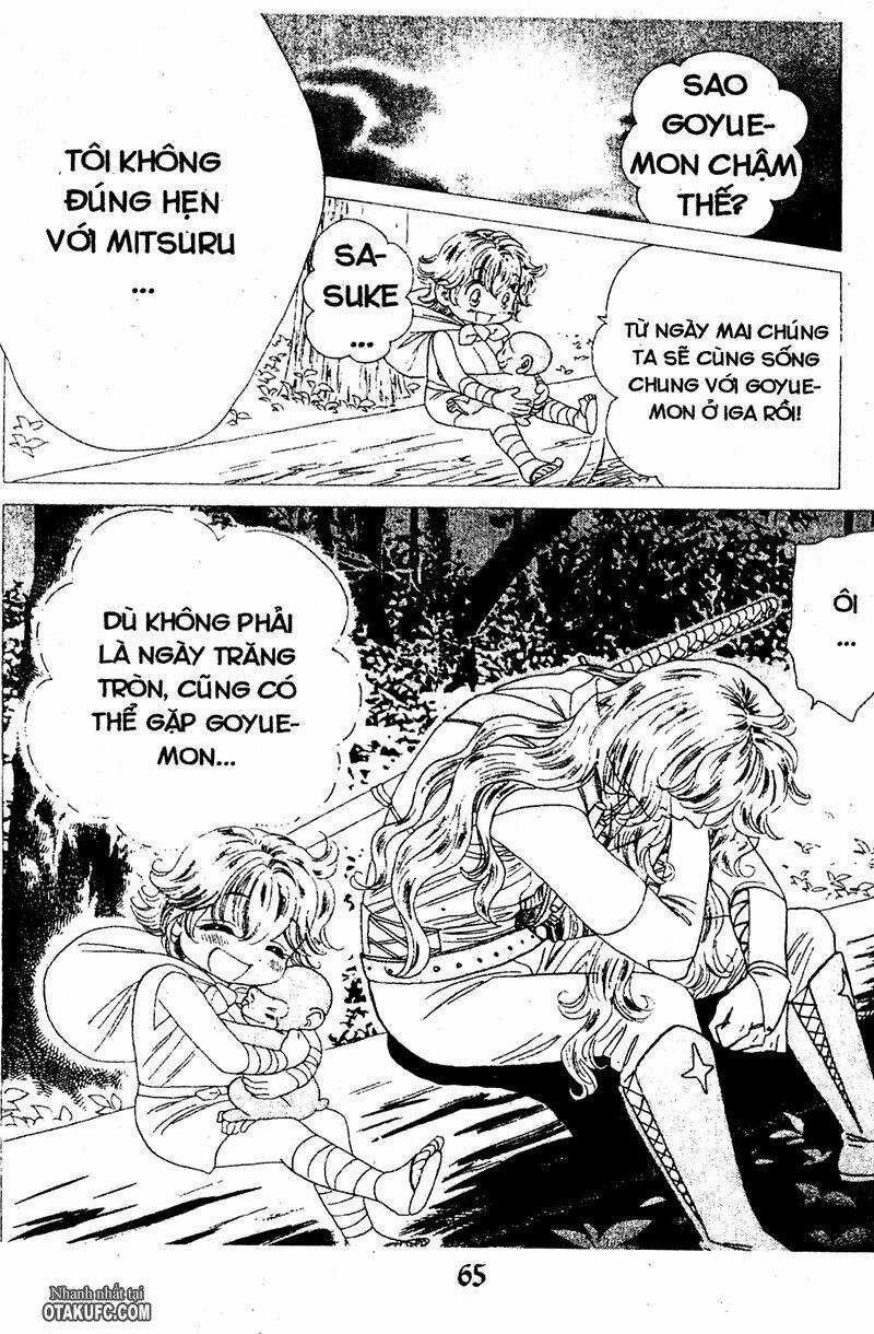 Đuôi Trăng Chapter 40 trang 20