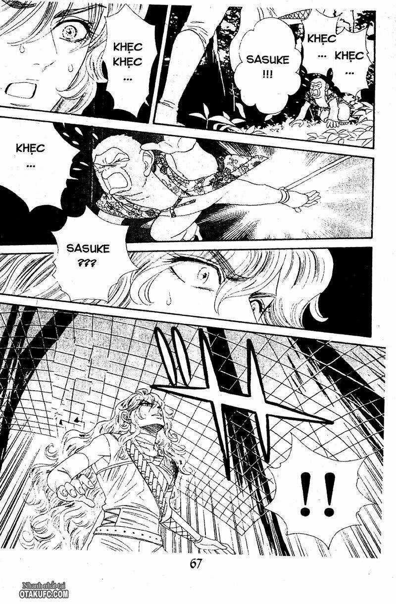 Đuôi Trăng Chapter 40 trang 22