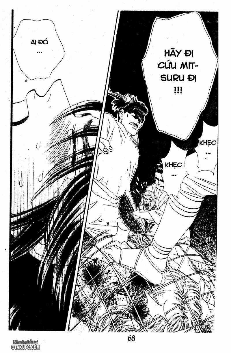 Đuôi Trăng Chapter 40 trang 23