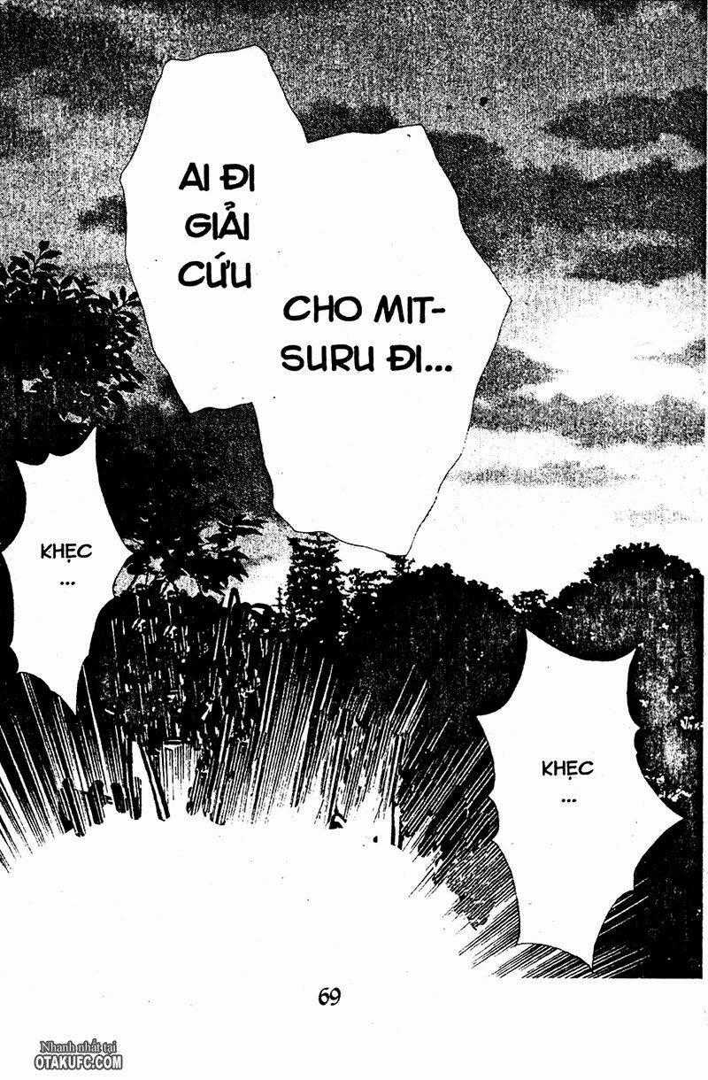 Đuôi Trăng Chapter 40 trang 24