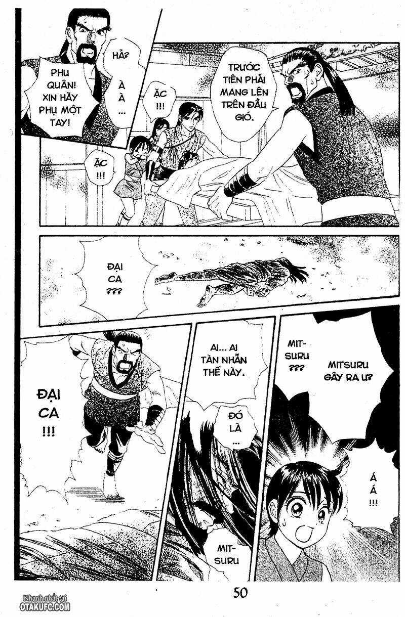 Đuôi Trăng Chapter 40 trang 5