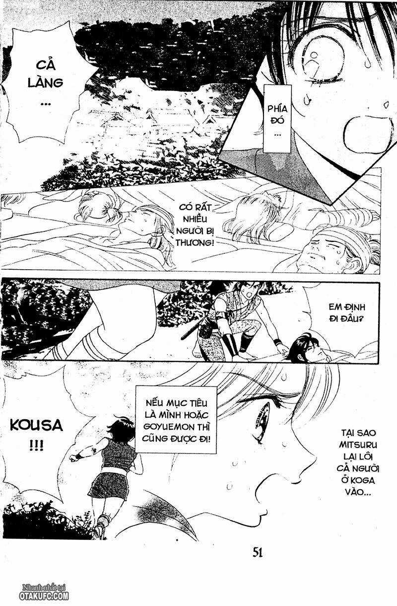 Đuôi Trăng Chapter 40 trang 6